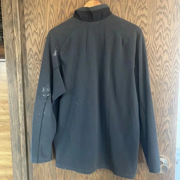 Men’s‎ Gray Patagonia Pullover XL - Picture 4 of 5